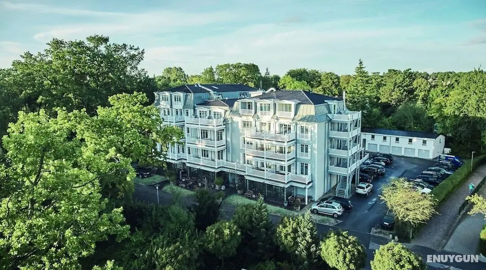 The Cozy Hotel Timmendorfer Strand - Öne Çıkan Resim