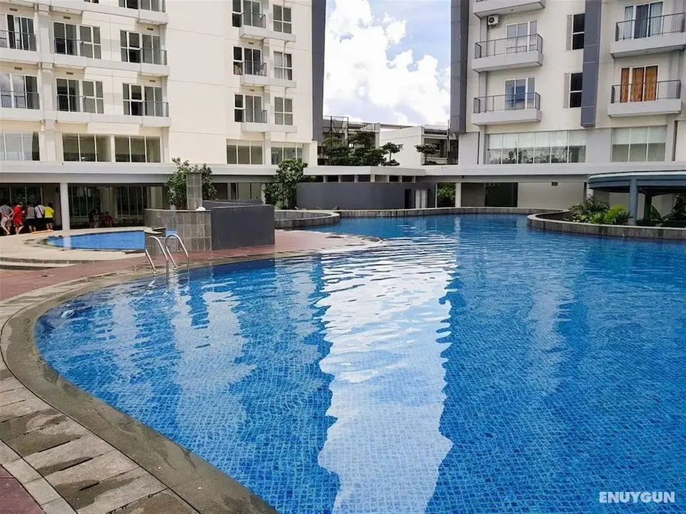 Cozy & Tranquil 1BR Apartment Casa De Parco BSD - Öne Çıkan Resim