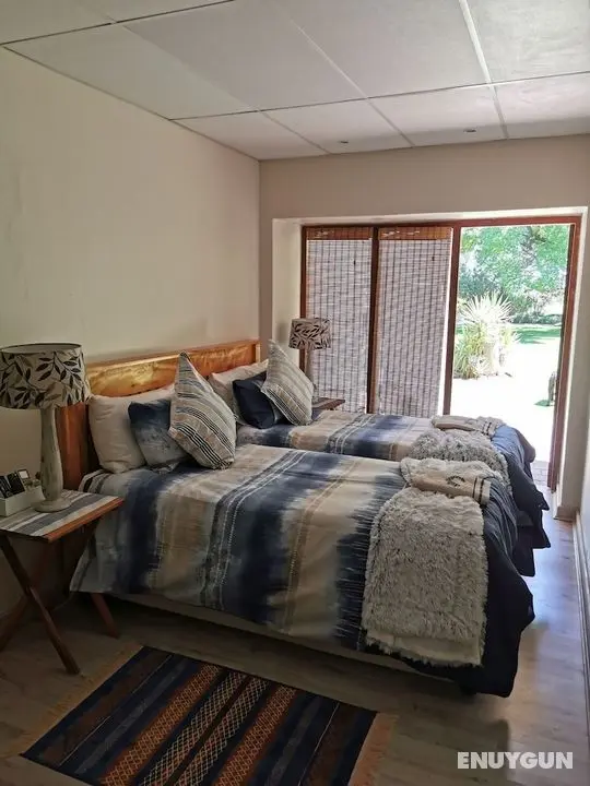 Cozy Triple Room With King Sized bed and Single Bed, Near Bloemfontein - Öne Çıkan Resim
