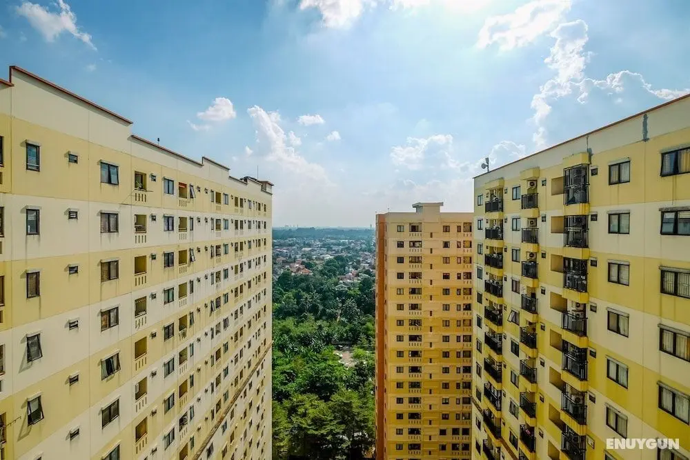 Cozy And Warm 2Br At Kebagusan City Apartment - Dış Mekan