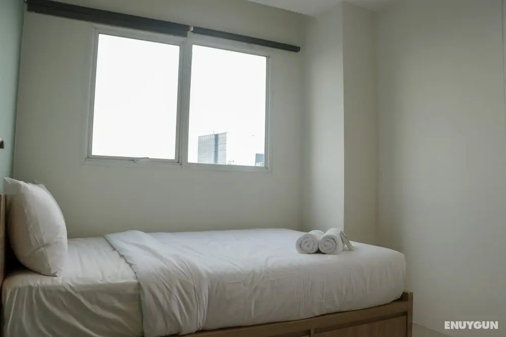 Cozy And Warm 2Br At Signature Park Grande Apartment - Oda