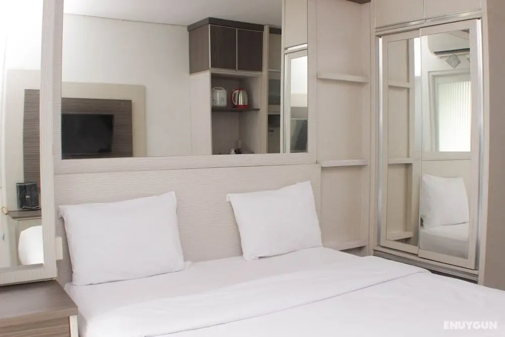 Cozy And Warm Studio At Grand Sentraland Karawang Apartment - Oda