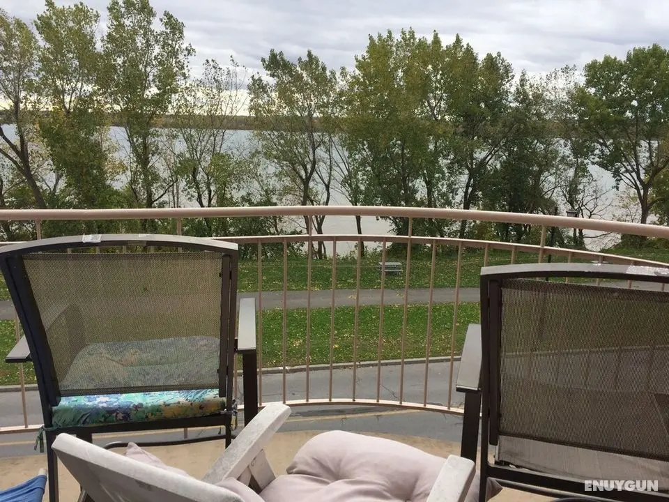 Cozy water front Montreal - Oda Düzeni