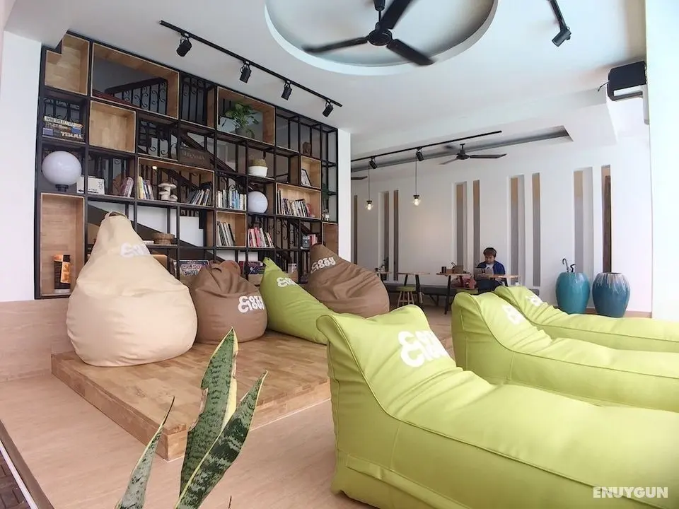 Cozycloud Backpackers Hostel - Öne Çıkan Resim