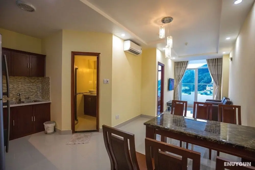 Cozzy Seaview Apartment - Öne Çıkan Resim