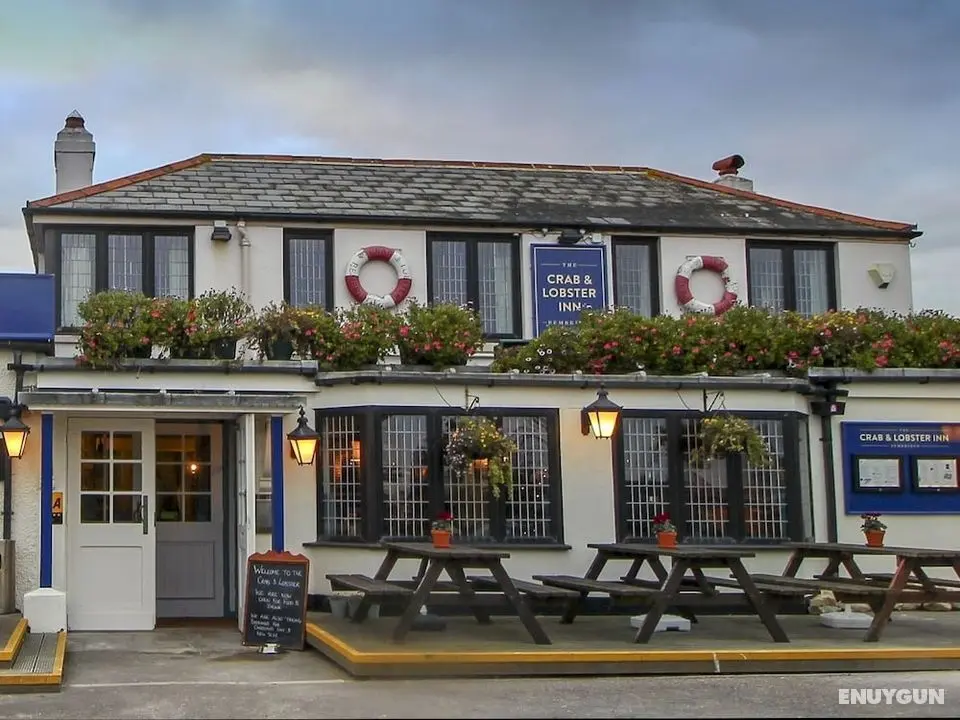 Crab and Lobster Inn - Öne Çıkan Resim