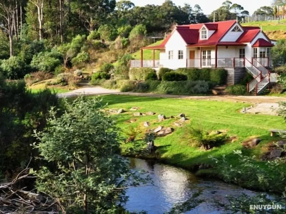 Crabtree River Cottages - Öne Çıkan Resim