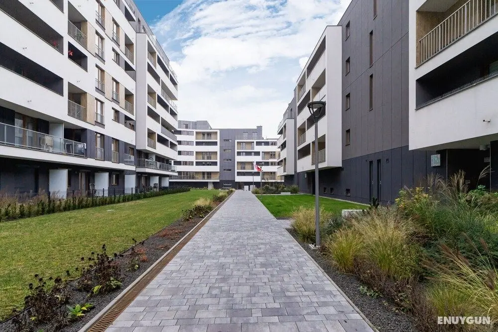 Cracow Lux Apartment by Renters Prestige - Dış Mekan