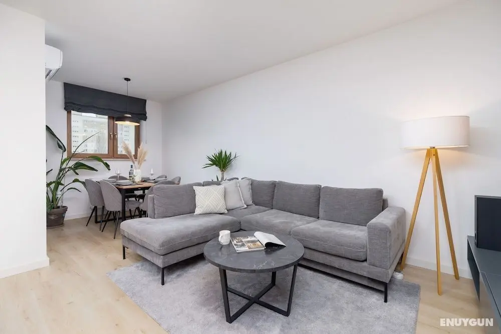 Cracow Lux Apartment by Renters Prestige - Öne Çıkan Resim
