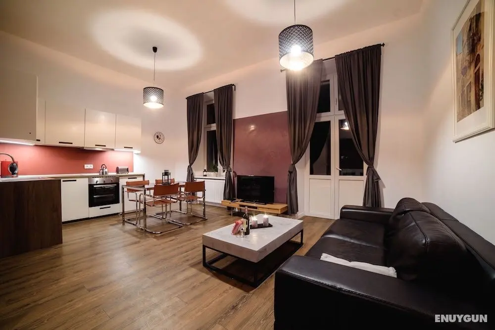 Cracow Rent Apartments - Öne Çıkan Resim