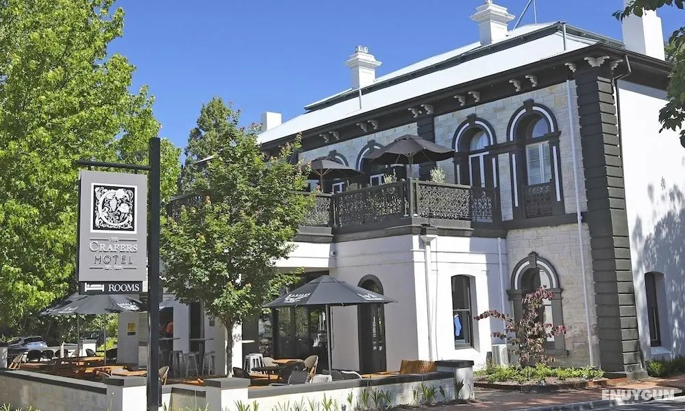 The Crafers Hotel - Öne Çıkan Resim