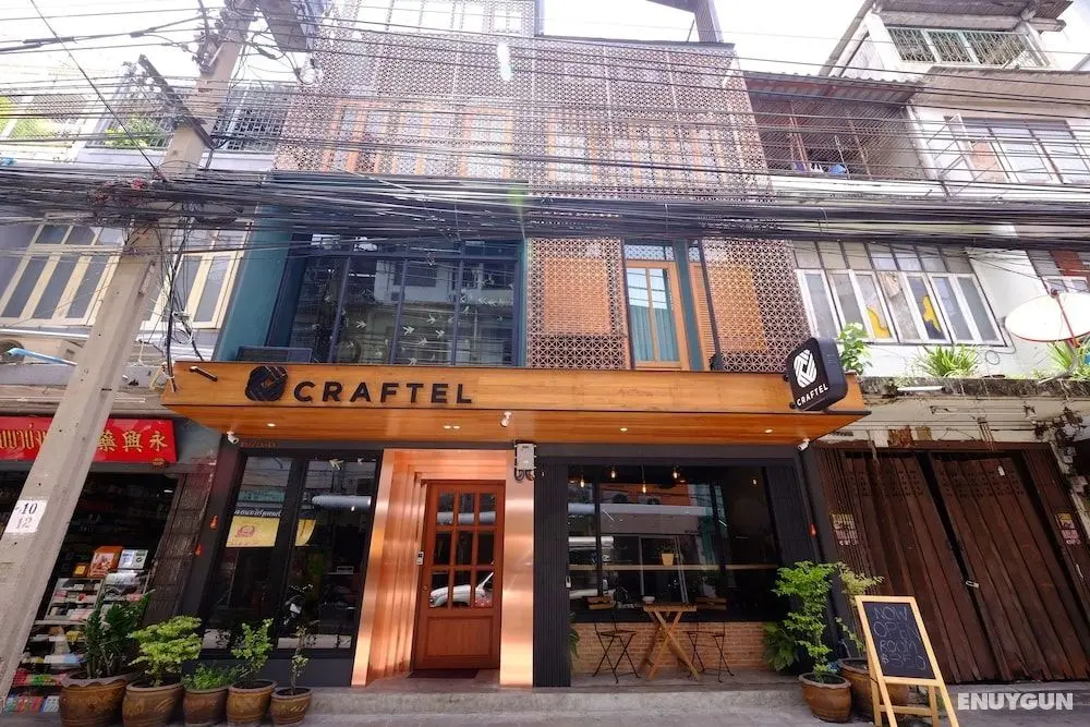 Craftel Bangkok - Hostel - Öne Çıkan Resim