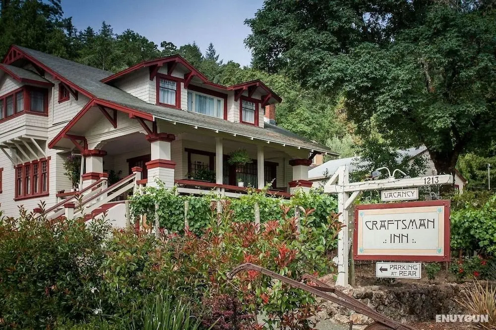 Craftsman Inn - Öne Çıkan Resim