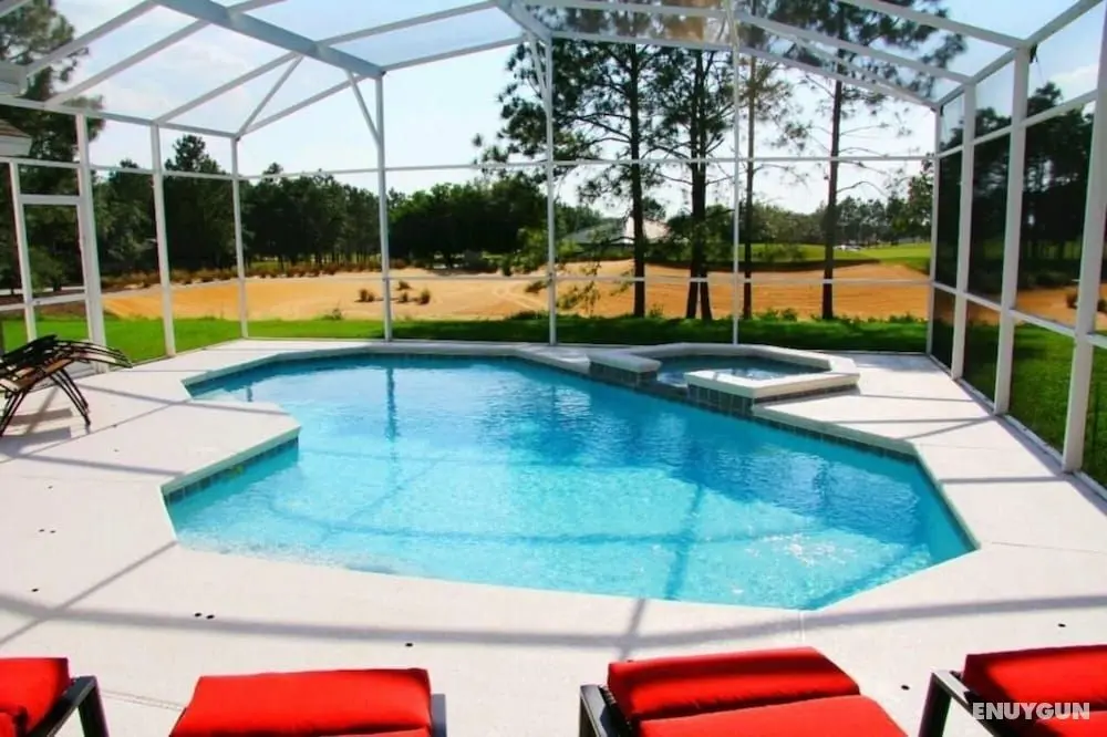 Craig s Highlands Reserve Villa - Oda