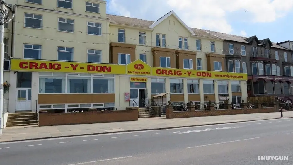 The Craig-Y-Don Hotel - Öne Çıkan Resim