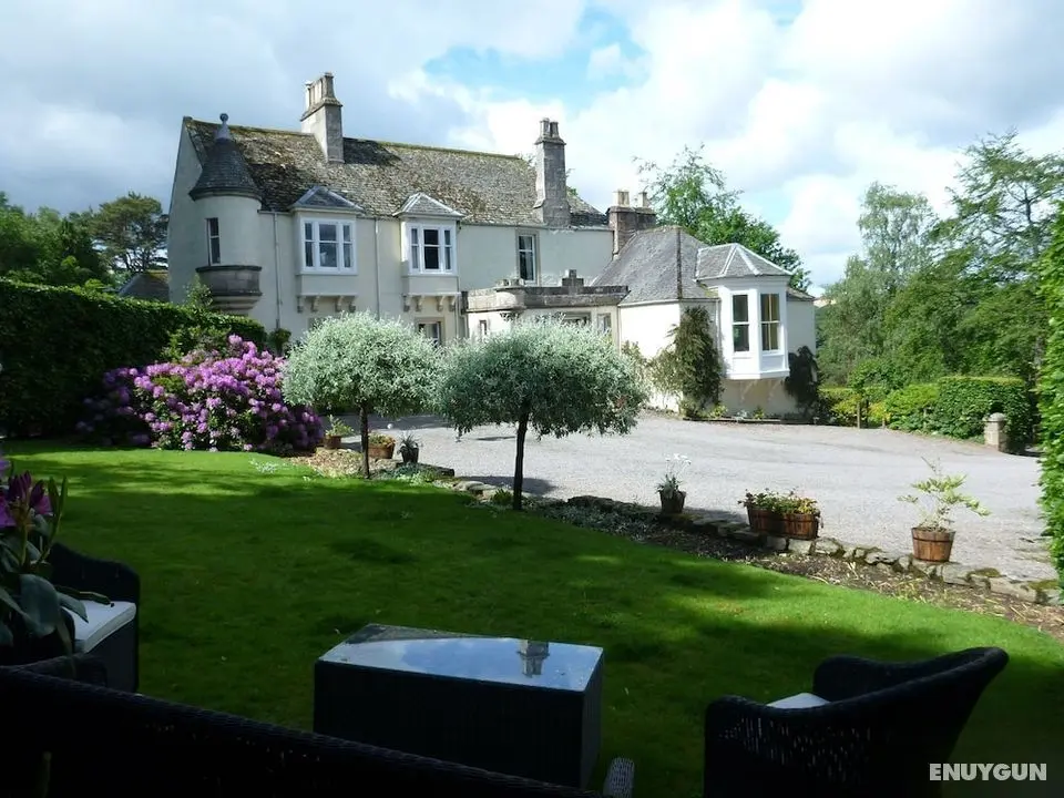 Craigellachie Lodge - Öne Çıkan Resim