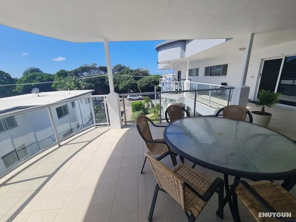 Cranbourne Court Beach Side Apartments - Oda Düzeni