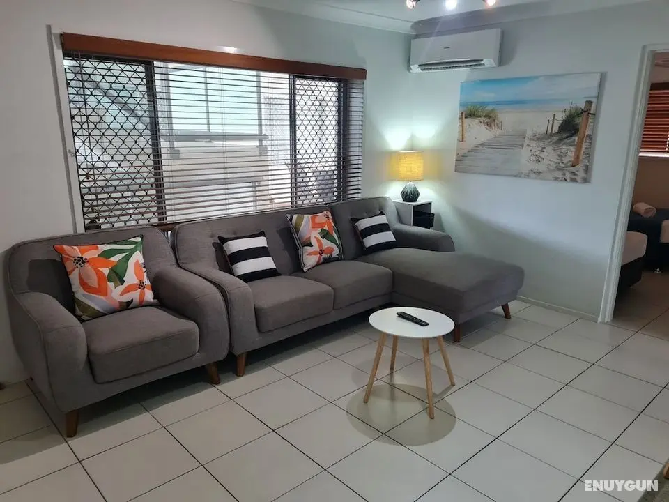 Cranbourne Court Beach Side Apartments - Öne Çıkan Resim