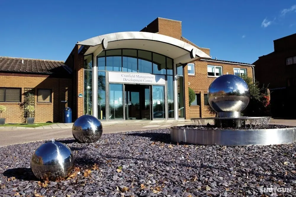 Cranfield Management Development Centre - Öne Çıkan Resim