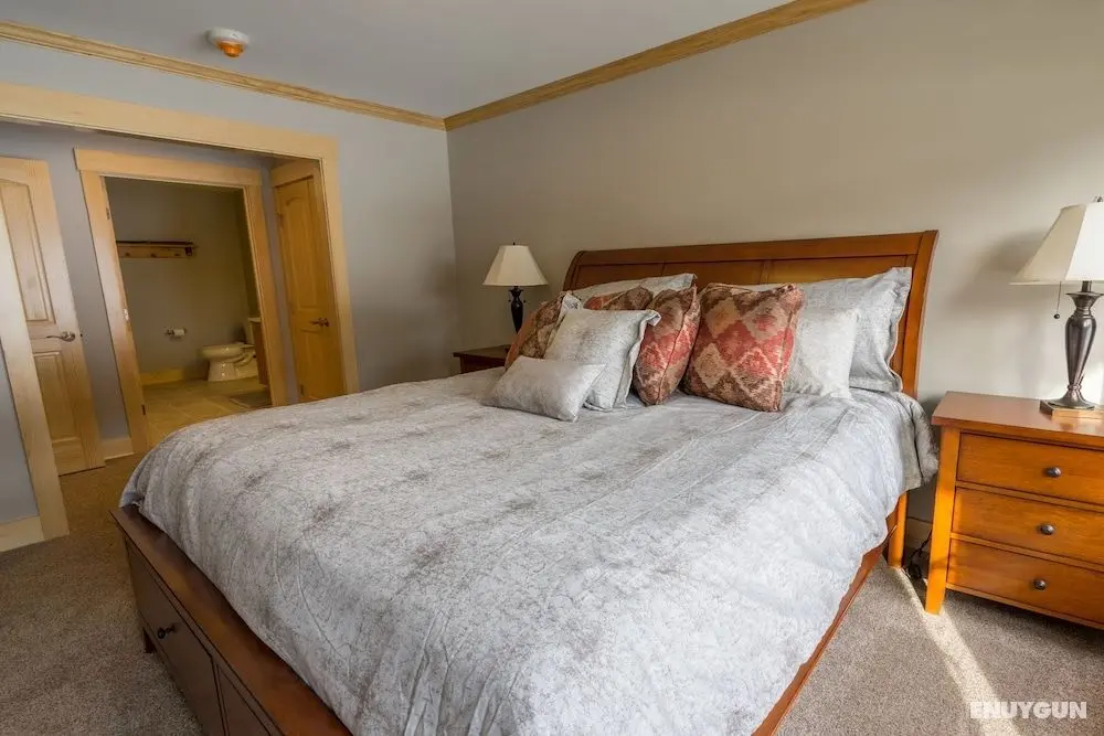 Cranmore Condominium Lodging - Oda