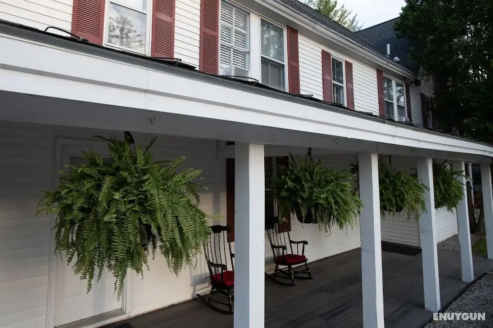 Cranmore Mountain Lodge Bed & Breakfast - Öne Çıkan Resim