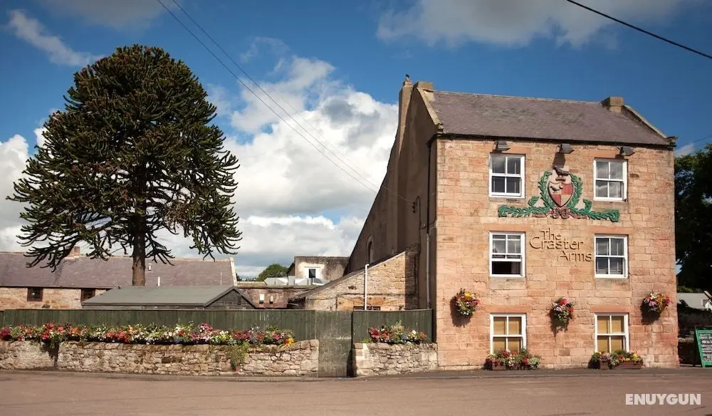 The Craster Arms Hotel - Öne Çıkan Resim