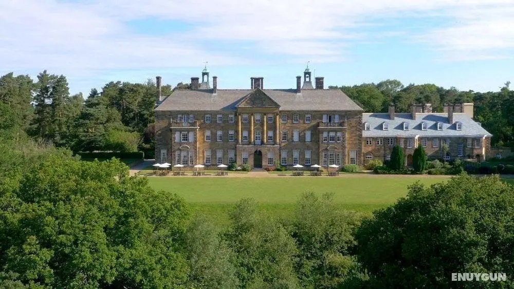 Crathorne Hall Hotel - Öne Çıkan Resim