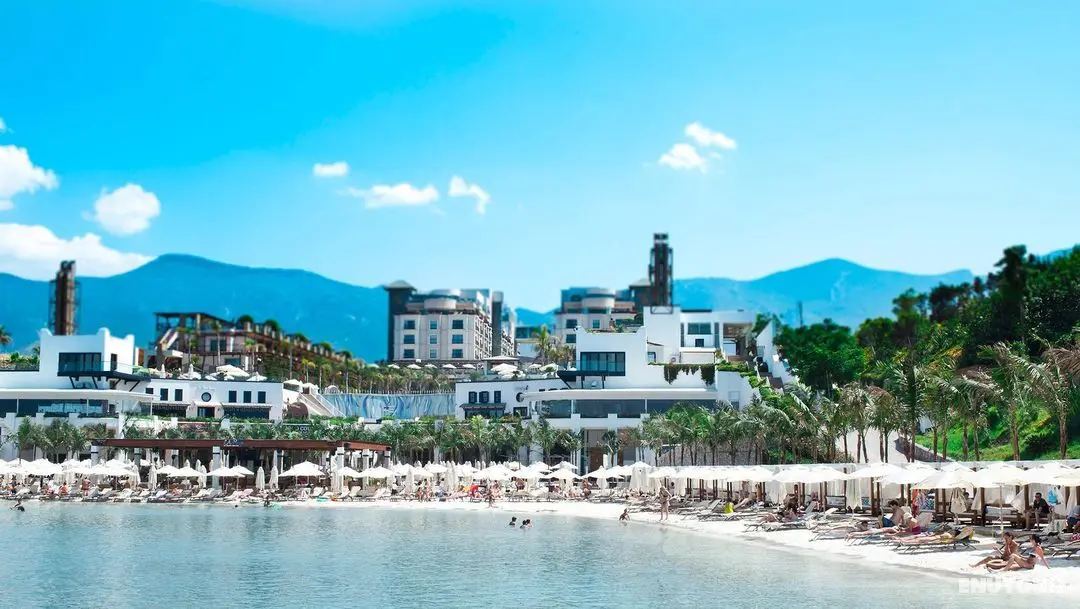 Cratos Premium Hotel & Casino & Spa - Plaj