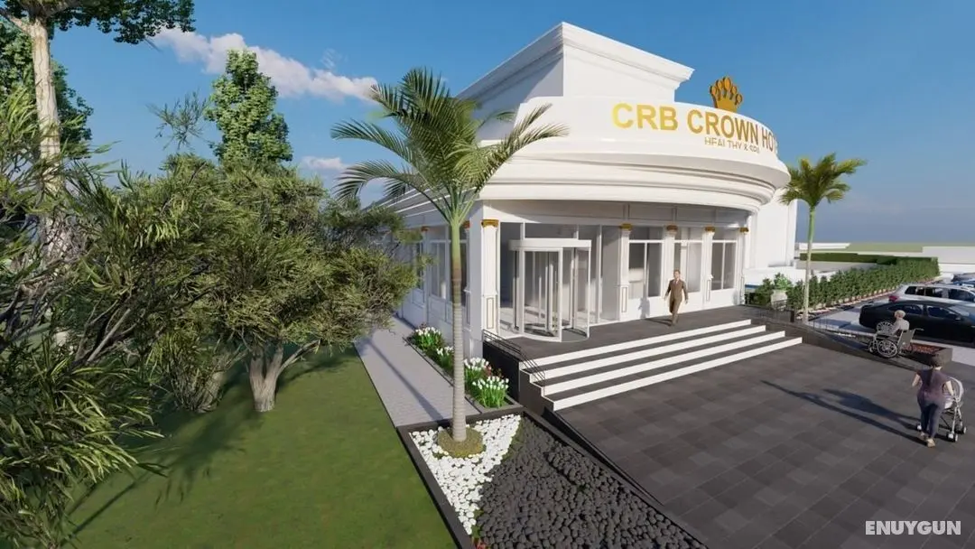 Crb Crown Residence Belek Health & Spa Hotel - Genel