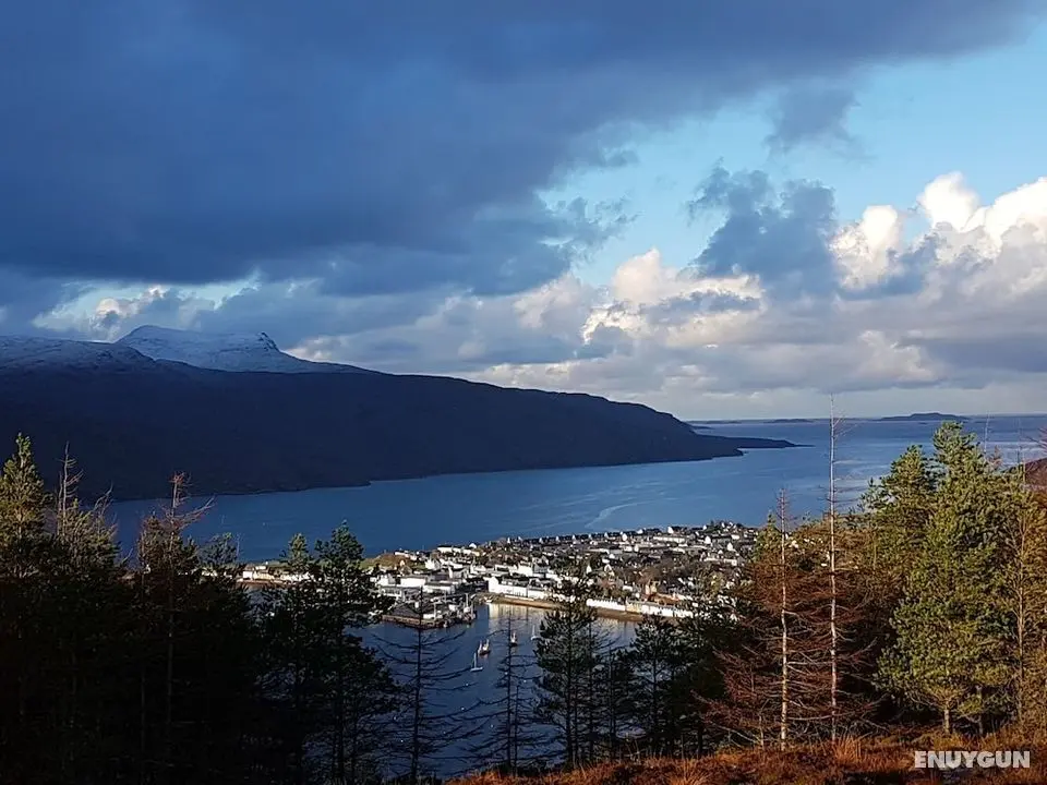 Creagan Guest House - Mülk Olanakları