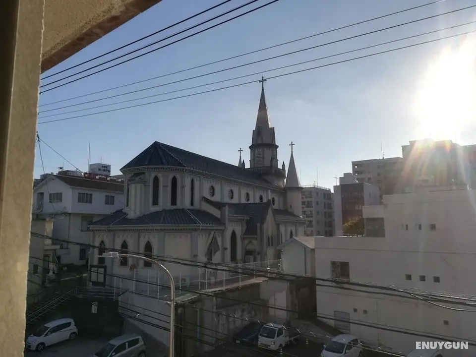 Credo Sasebo - Hostel - Dış Mekan