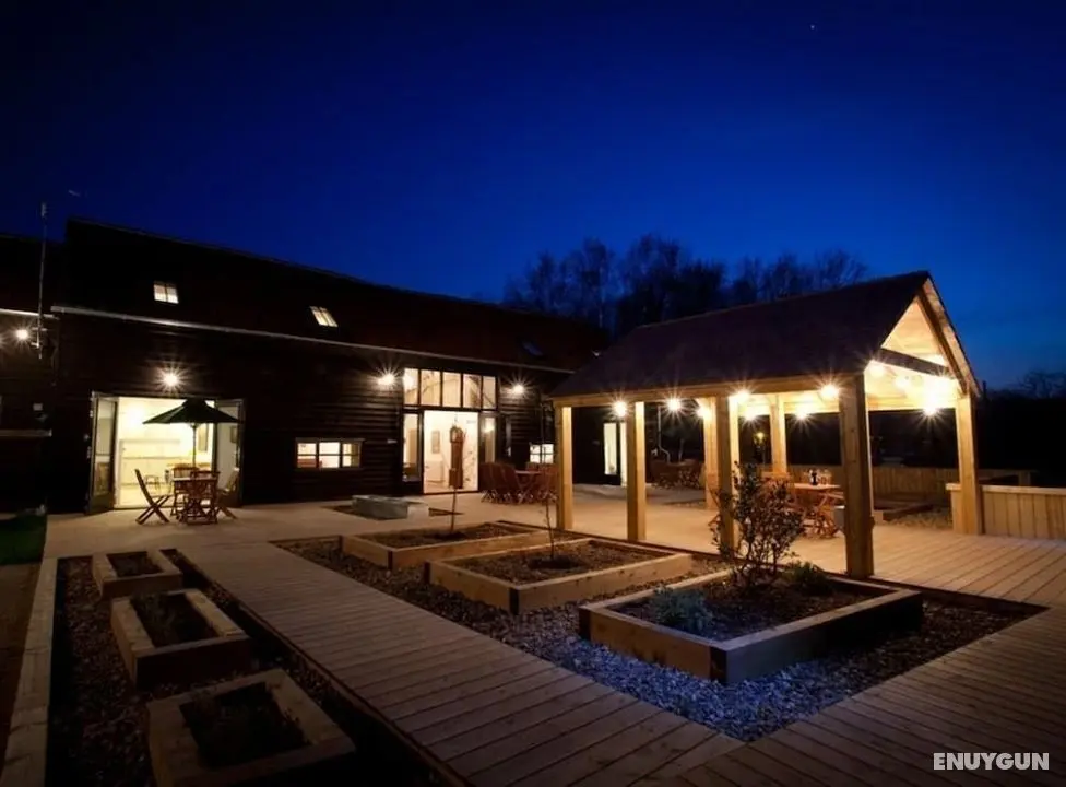 Creeksea Place Barns - Oda Düzeni