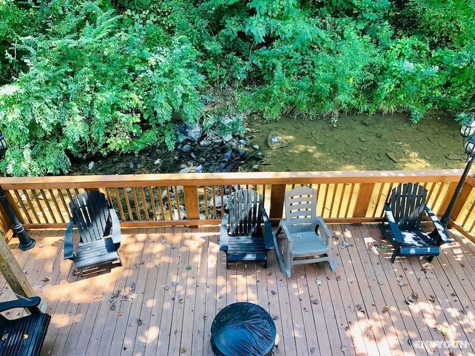 Creekside Dreams - One Bedroom Cabin - Öne Çıkan Resim