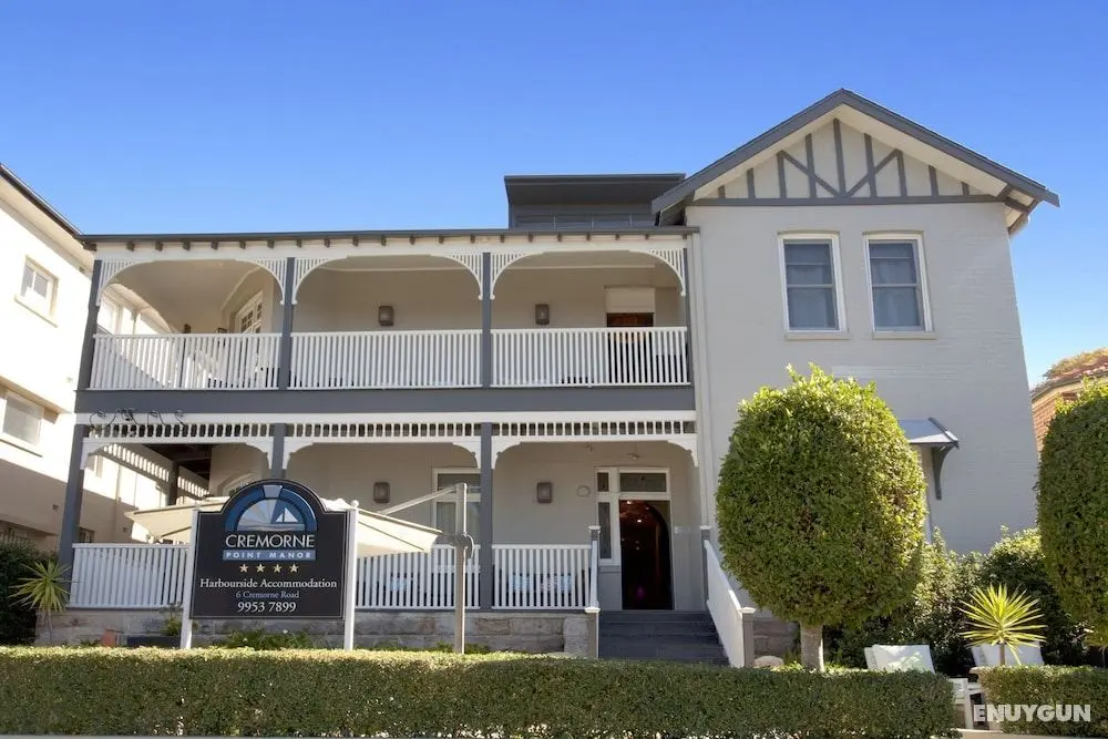 Cremorne Point Manor - Öne Çıkan Resim