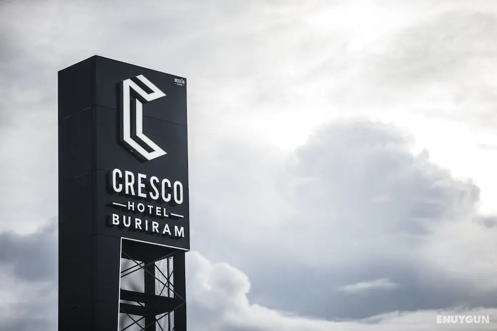 Cresco Hotel Buriram SHA Extra Plus - Dış Mekan