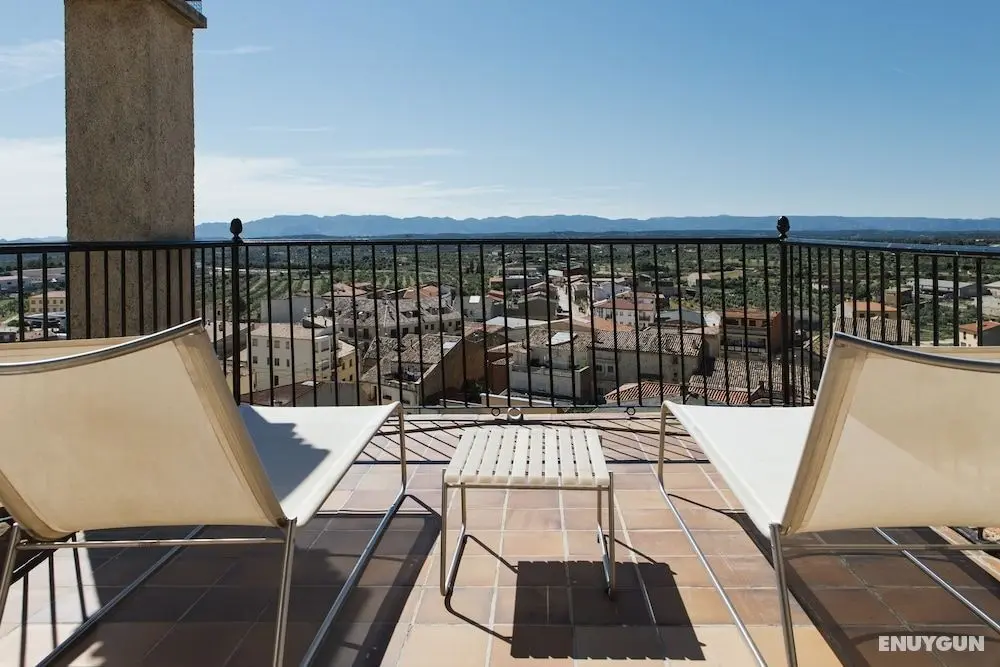 Cresol Boutique Hotel - Oda Manzaraları