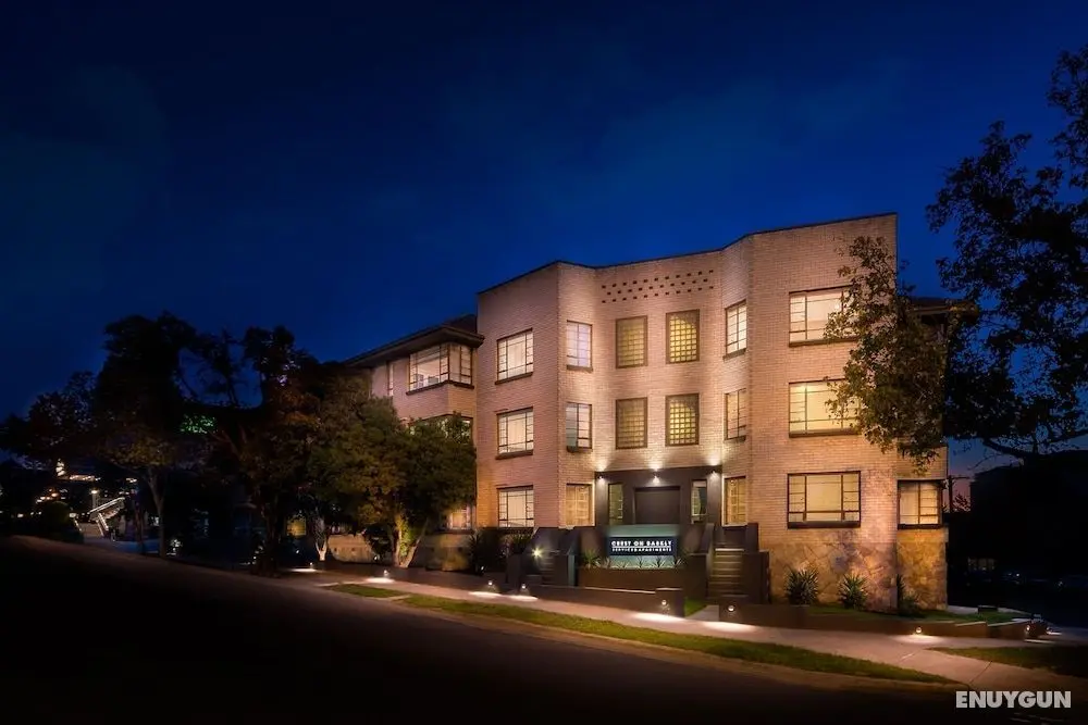 Crest on Barkly Serviced Apartments - Öne Çıkan Resim