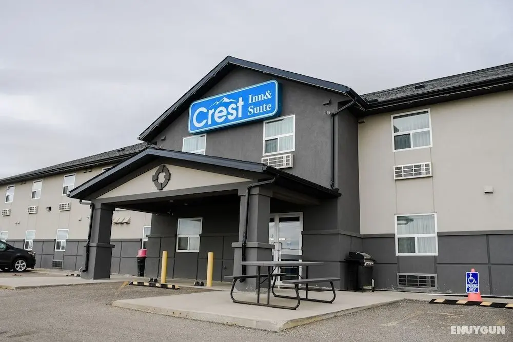 Crest Inn and suite - Öne Çıkan Resim