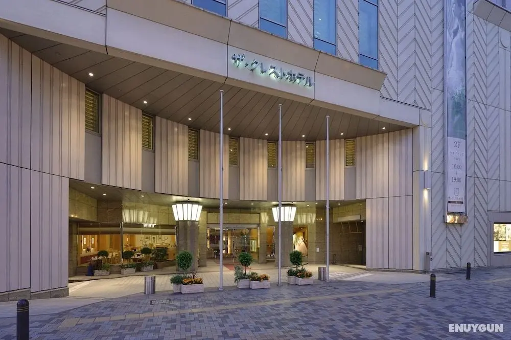 The Crest Hotel Kashiwa - Öne Çıkan Resim