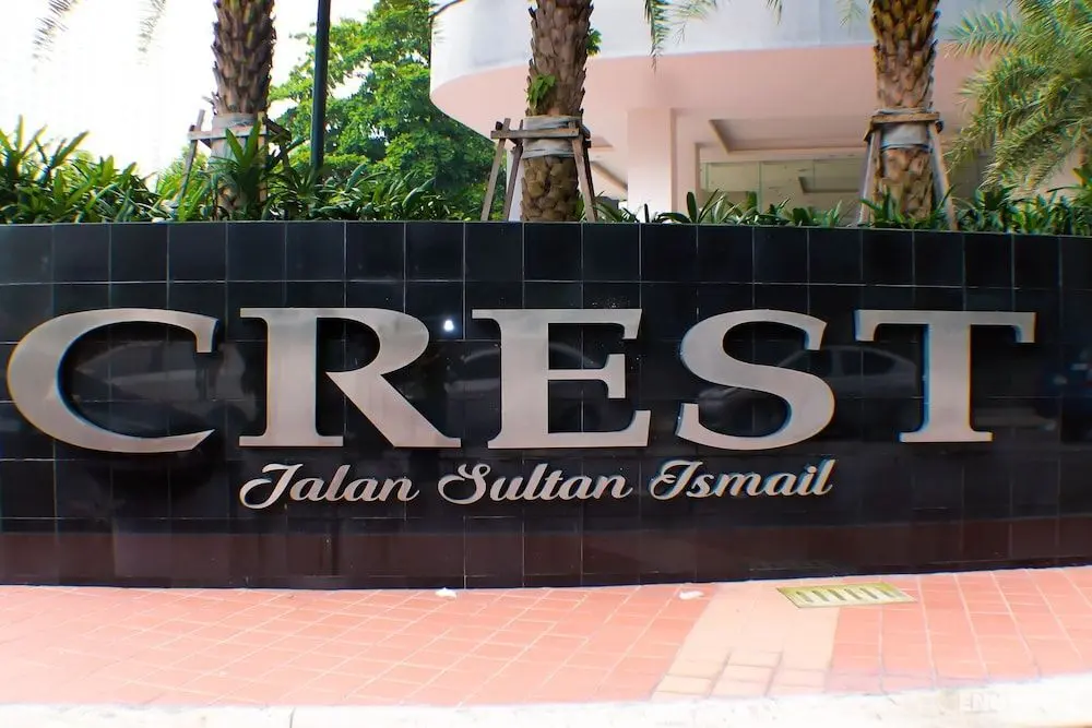 Crest Residence - Öne Çıkan Resim