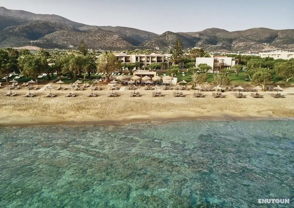 Cretan Malia Park a Member of Design Hotels - Plaj