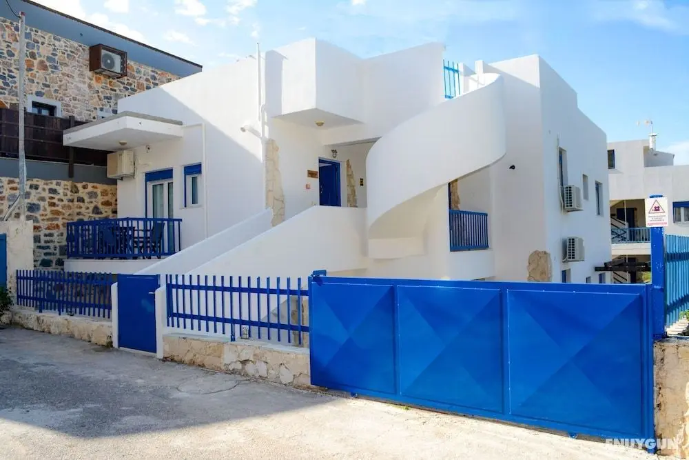 Cretan Muses Traditional Apartments - Öne Çıkan Resim