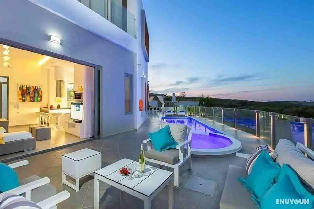 Cretan Residence Mediterranean Luxury Private Villas - Öne Çıkan Resim