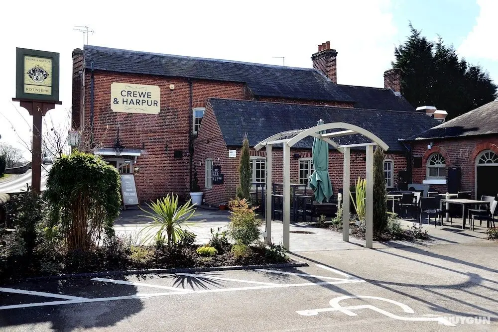 Crewe & Harpur, Derby by Marston's Inns - Öne Çıkan Resim