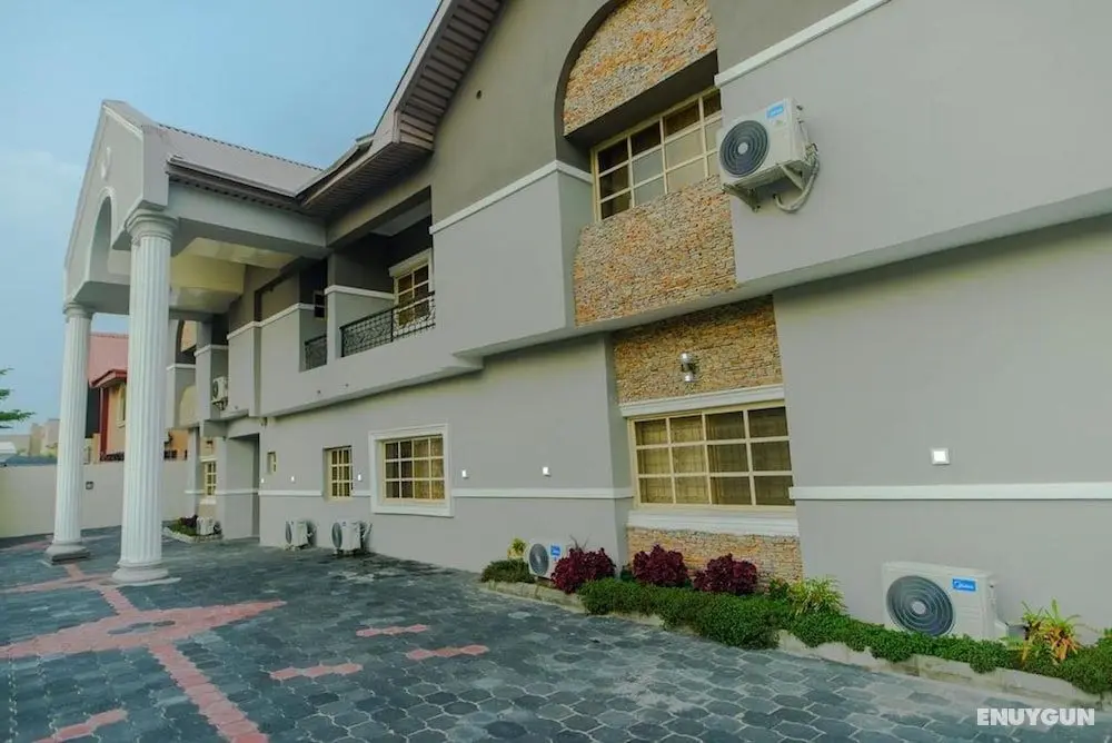 CribVille Hotel & Suites - Dış Mekan