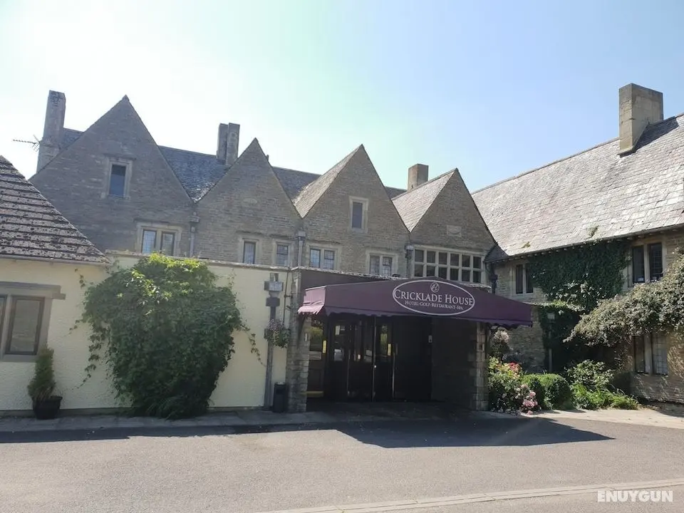 Cricklade House Hotel, Sure Hotel Collection by Best Western - Oda Manzaraları