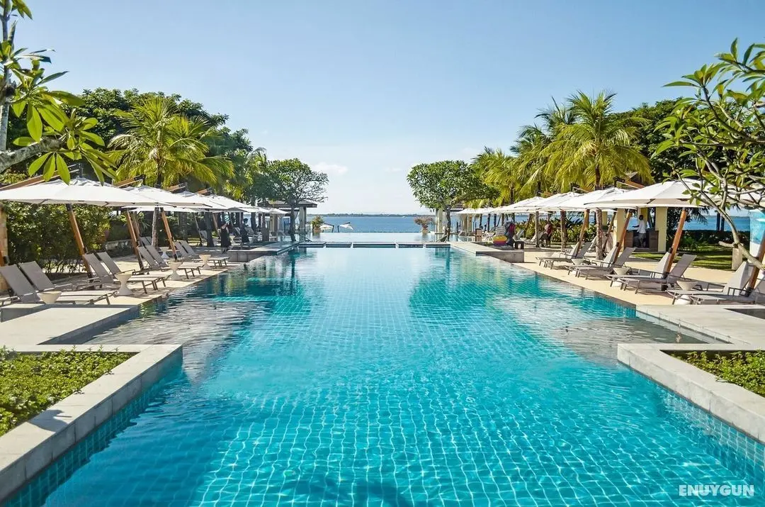 Crimson Resort & Spa Mactan - Genel