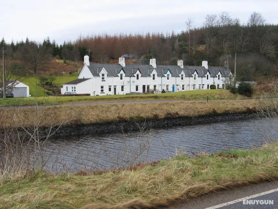 Crinan Canal Cottage - Öne Çıkan Resim