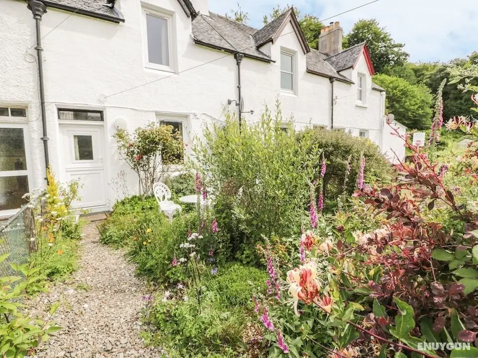 Crinan Canal Cottage No8, Kilmartin - Öne Çıkan Resim