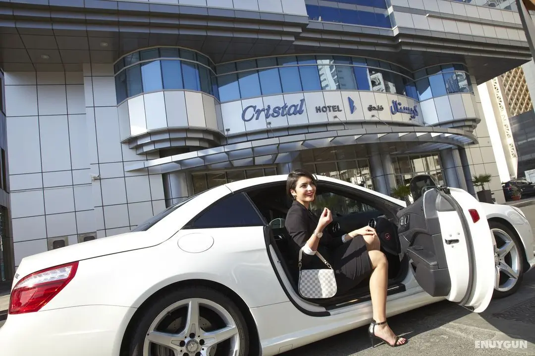 Cristal Hotel Abu Dhabi - Genel